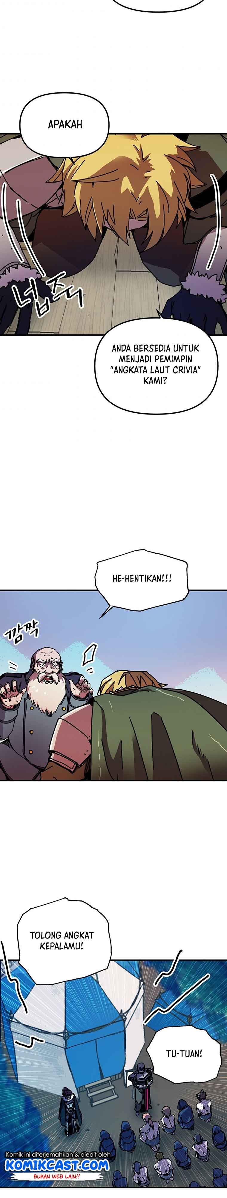 I Am Player Who Suck Alone (Solo Bug Player) Chapter 84 Gambar 13